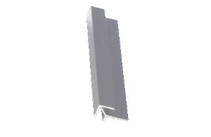 Externo aluminio 2.95m Plasbil