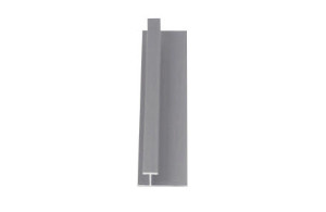 H aluminio 2.95m Plasbil