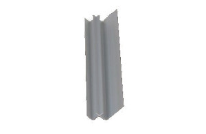 Interno aluminio 2.95m Plasbil