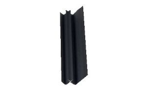 Interno negro 2.95m Plasbil